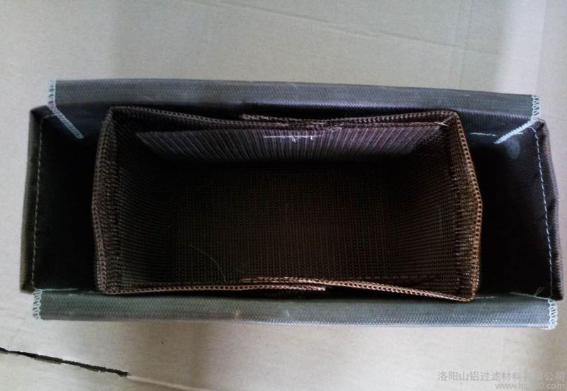 鋁水分配袋容易變形嗎